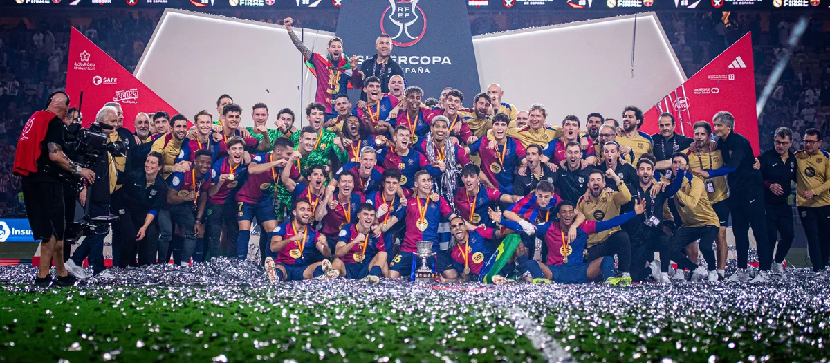 Un coup dur pour le Barça malgré le succès face au Real Madrid