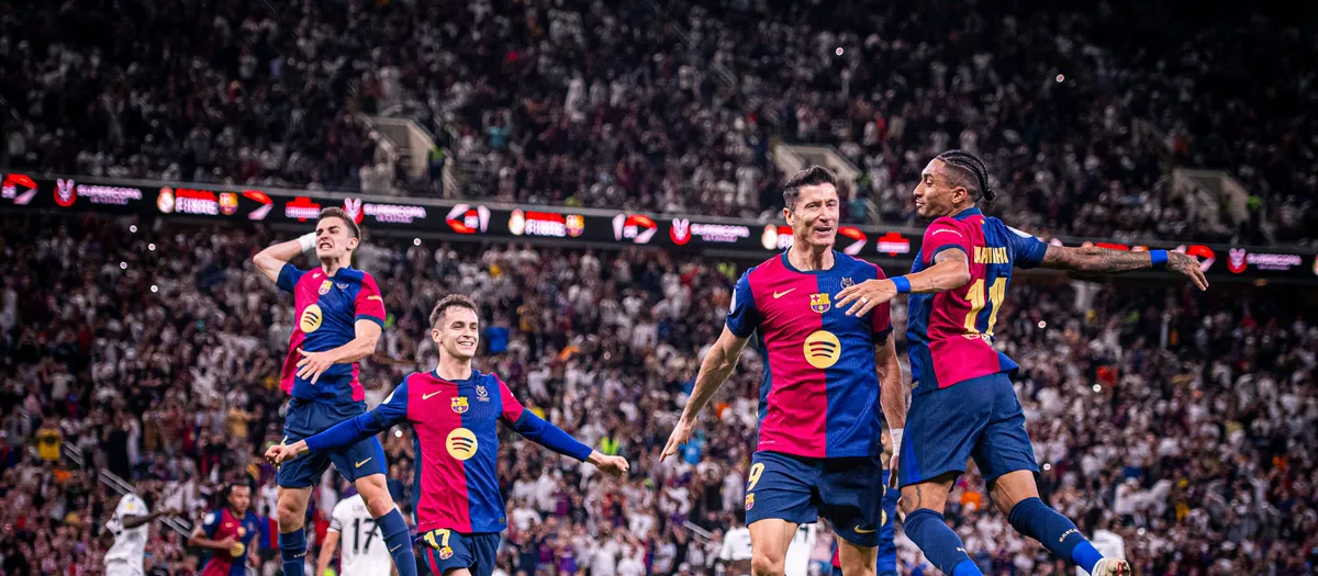 Un coup dur pour le Barça malgré le succès face au Real Madrid
