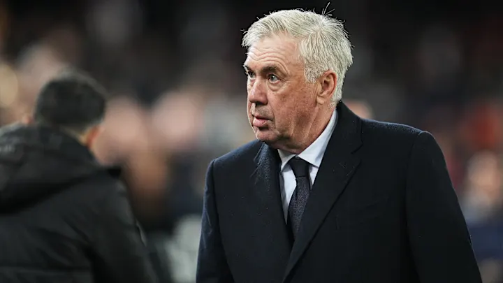 C’est confirmé, Carlo Ancelotti ne sera pas…