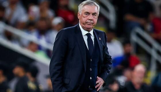 Real Madrid : le potentiel successeur d’Ancelotti dévoilé, une énorme surprise