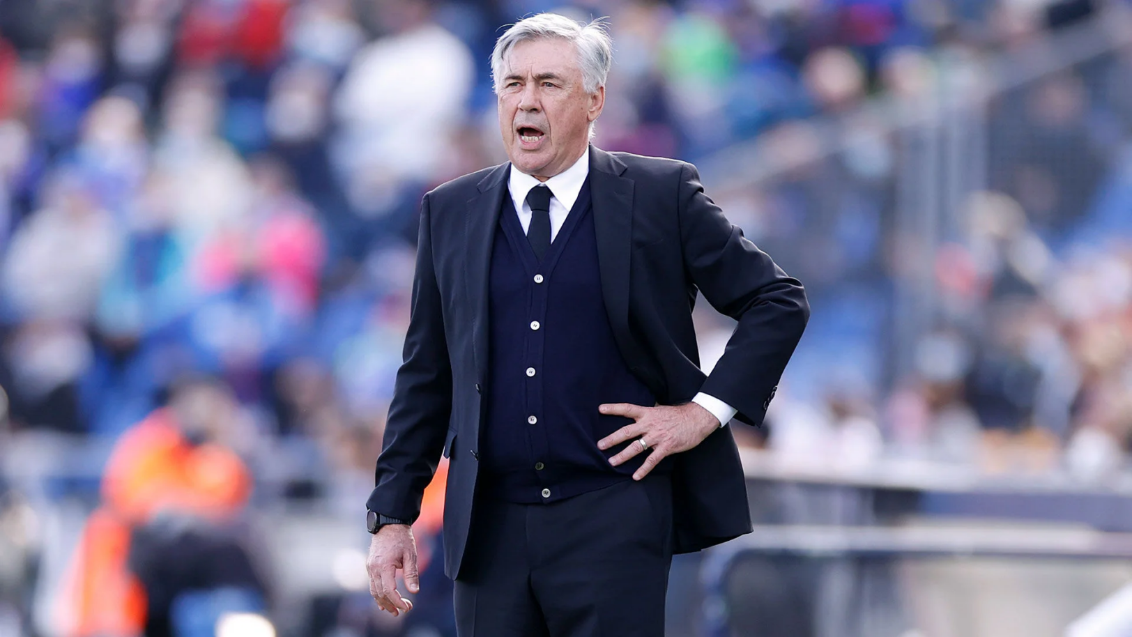 Real Madrid : le potentiel successeur d’Ancelotti dévoilé, une énorme surprise