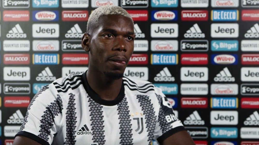 Paul Pogba : Une nouvelle déclaration énigmatique fait le buzz