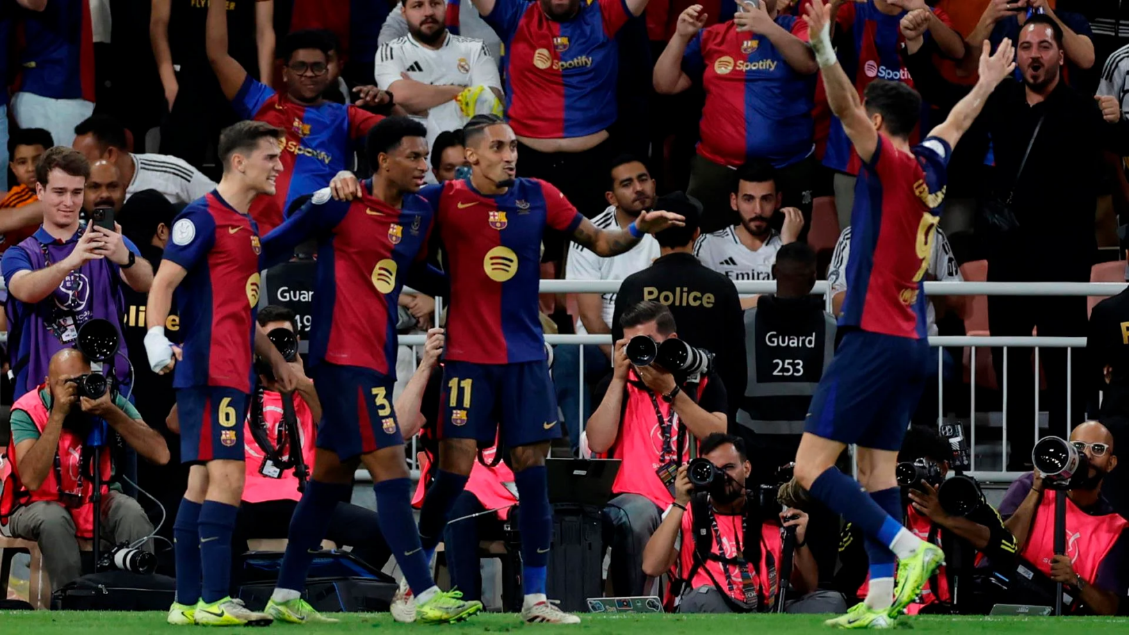 Officiel : Un cadre du Barça absent pour 4 semaines !