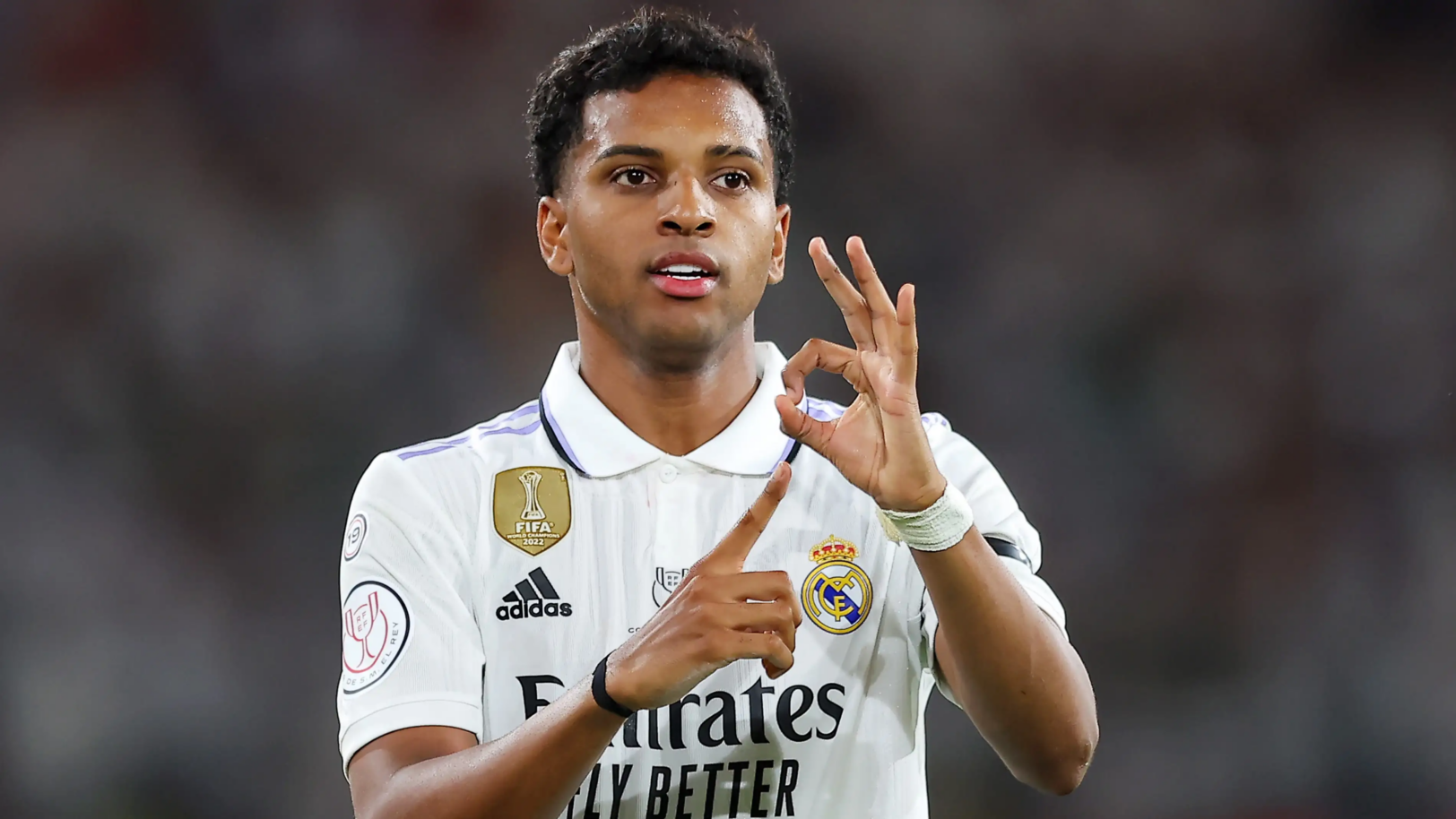 Rodrygo face à une terrible nouvelle imminente