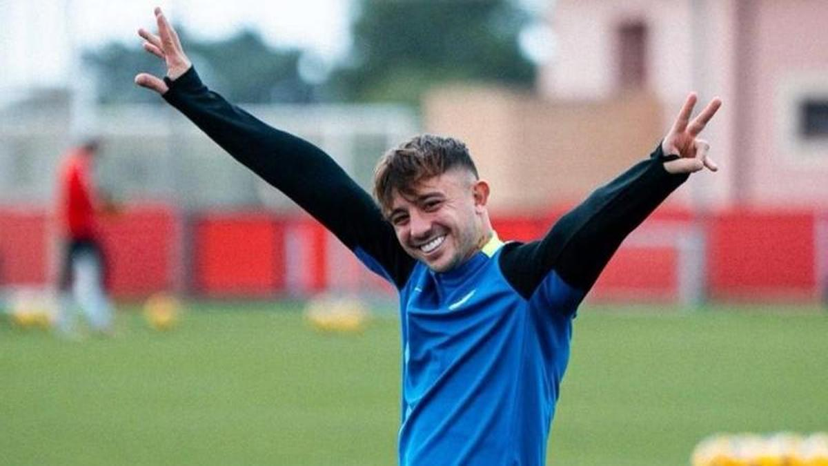 Pablo Maffeo lâche un troll monumental 1 Pablo Maffeo lâche un troll monumental