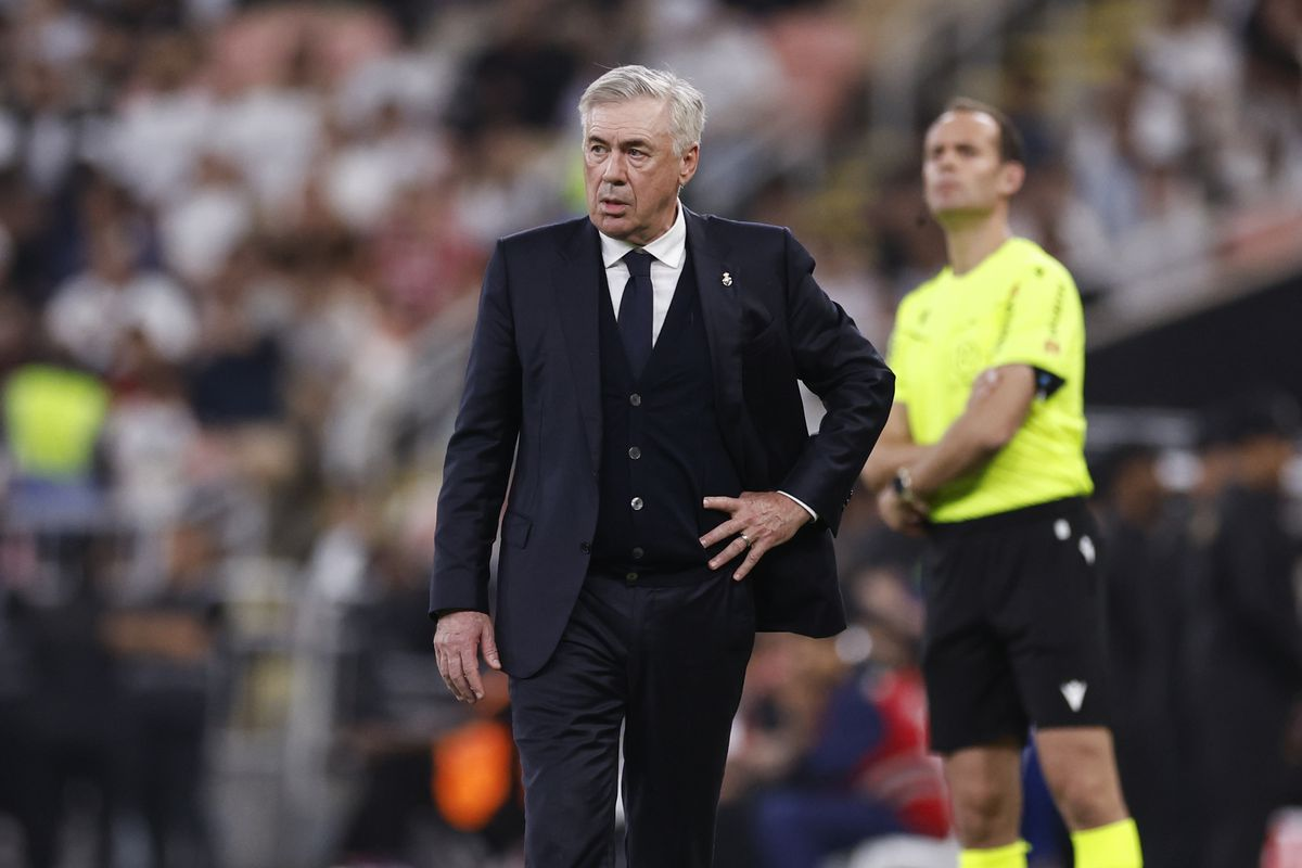 Real Madrid : Ancelotti répond sèchement aux détracteurs
