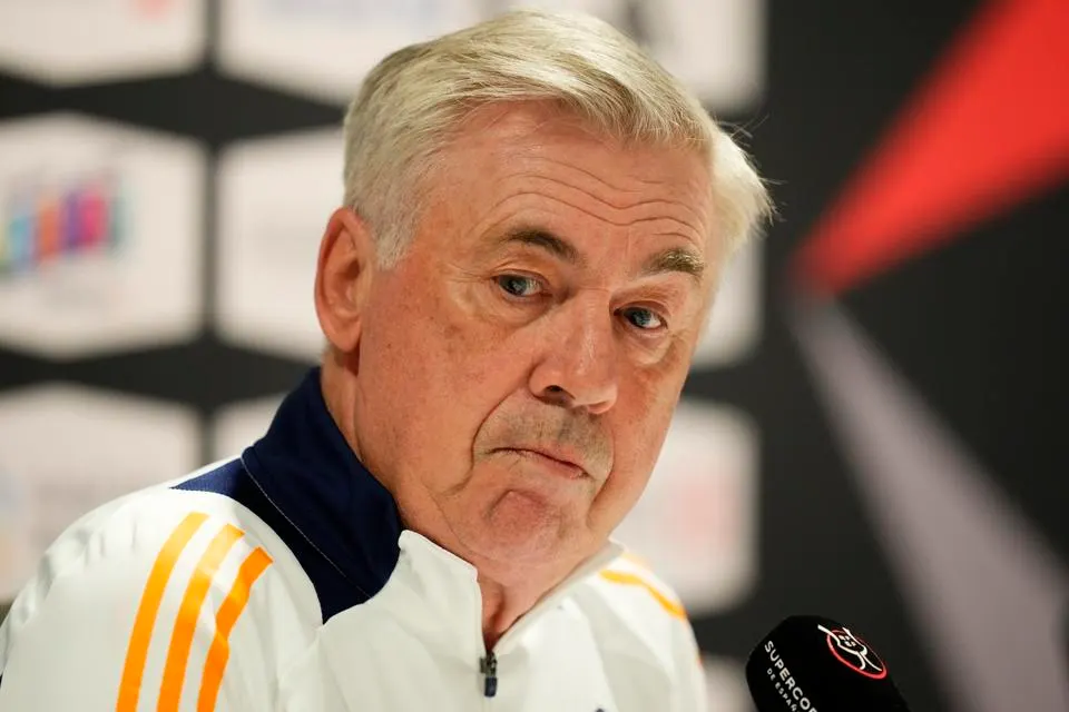 Real Madrid : Ancelotti répond sèchement aux détracteurs