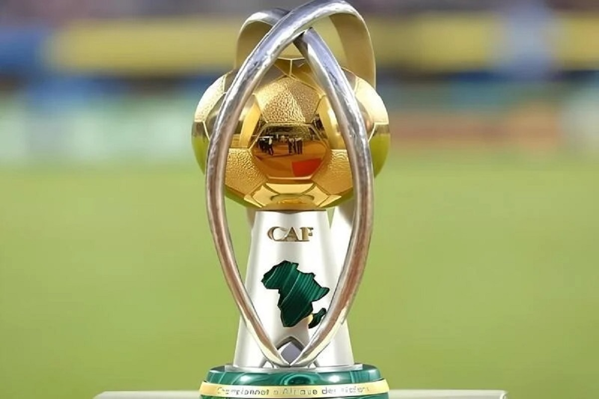 CHAN 2024 : la CAF présente un trophée au design inédit (vidéo)