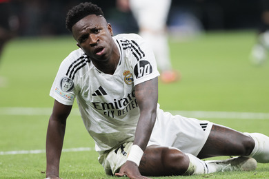 Inquiétude au Real Madrid : le cas Vinicius Jr s’aggrave