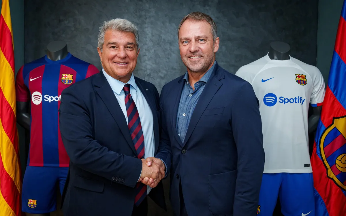 Officiel : Le FC Barcelone réalise un transfert à 100 M€