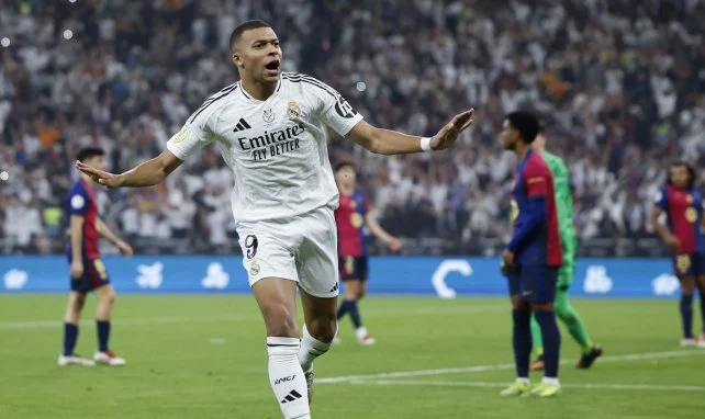 Real Madrid : L'avis tranchant du vestiaire sur Kylian Mbappé !