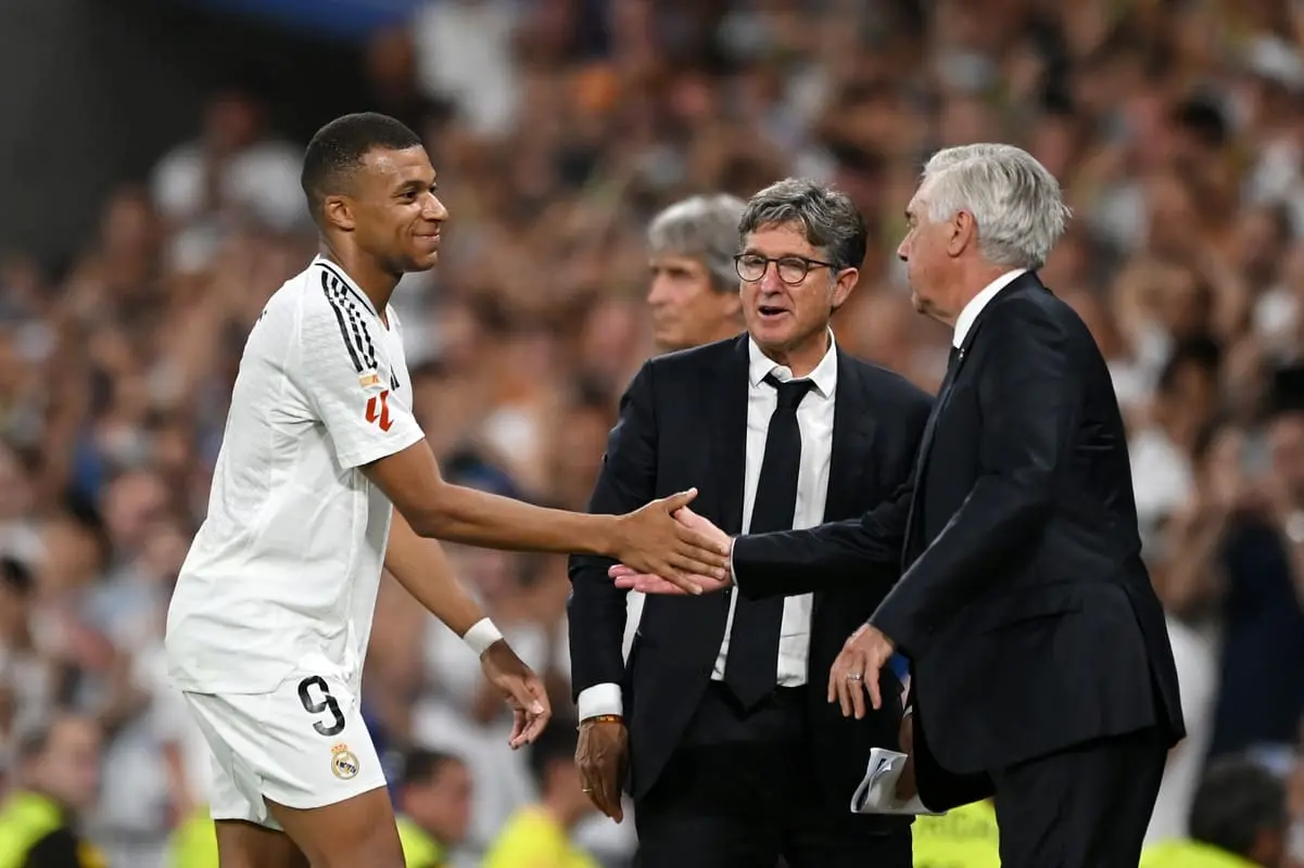 Ancelotti prend une décision radicale pour Mbappé, Vinicius impacté 1 Ancelotti prend une décision radicale pour Mbappé, Vinicius impacté