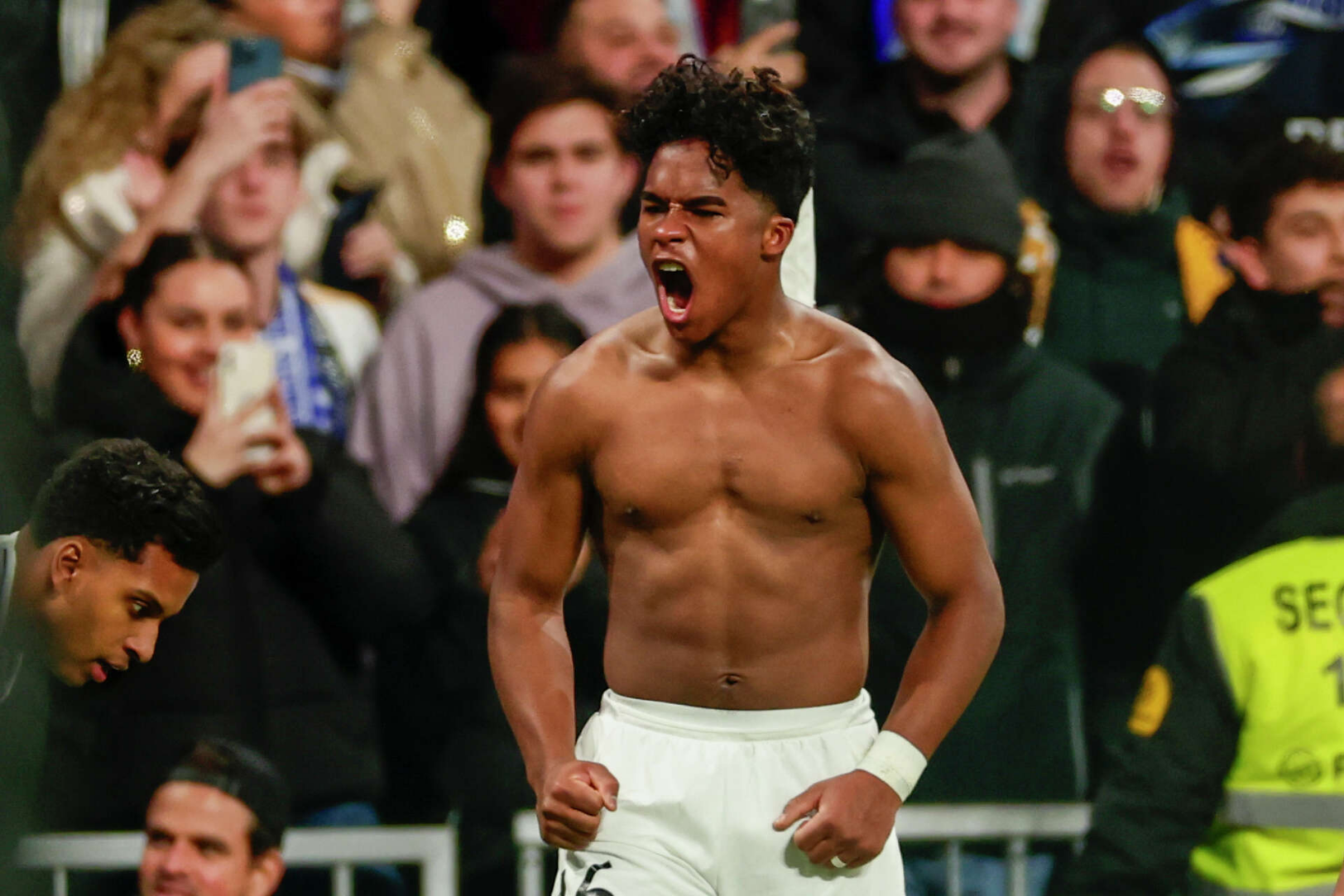 Endrick brise le silence sur un joueur du Real Madrid peu enthousiaste à son égard