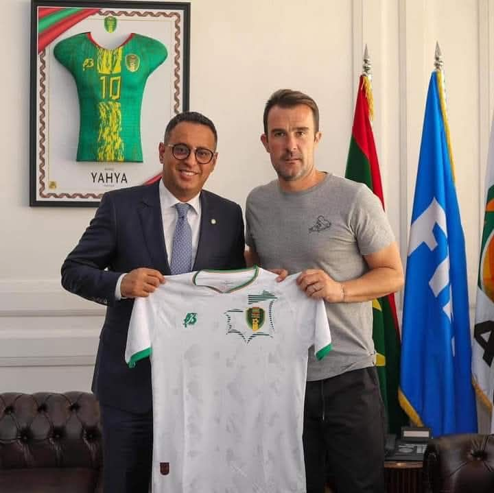 Officiel : La Mauritanie dévoile le successeur d’Amir Abdou, le verdict tombe pour Aliou Cissé !