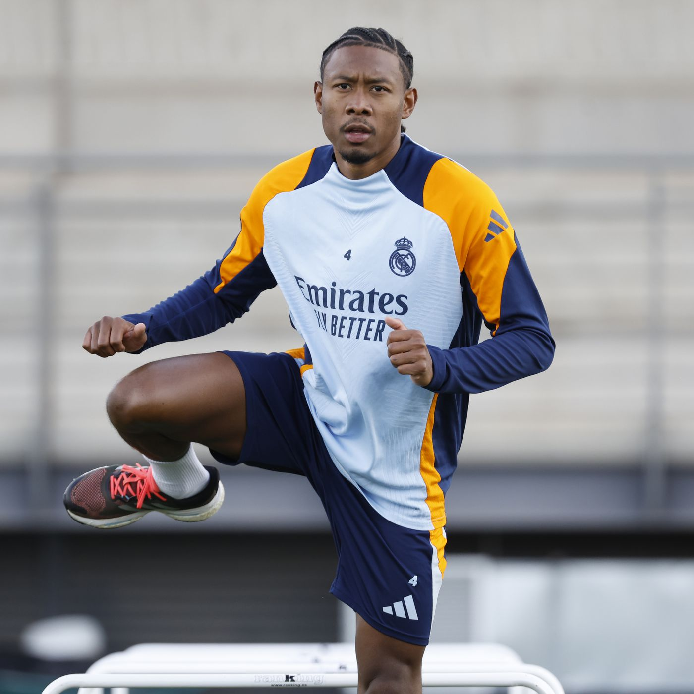 Real Madrid: une bonne nouvelle pour David Alaba 