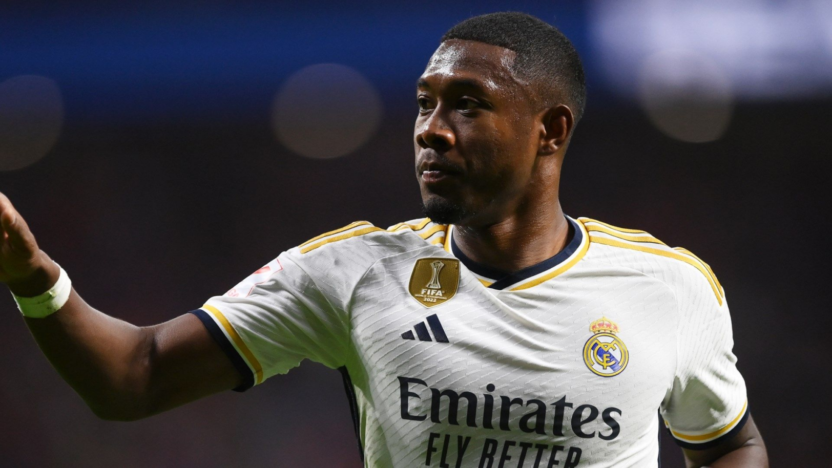 Real Madrid: une bonne nouvelle pour David Alaba 