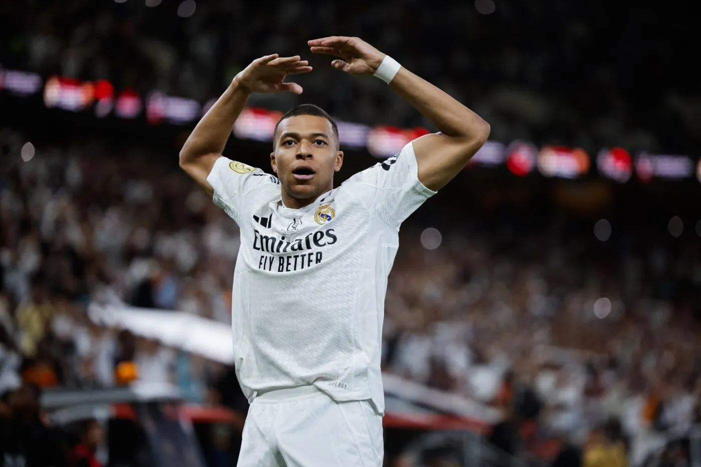 Mbappé critique les supporters du Real Madrid : la polémique enfle !