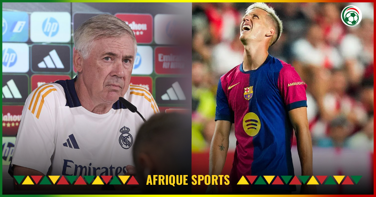 Dossier Olmo : Ancelotti brise le silence et lâche ses vérités sur le Barça 