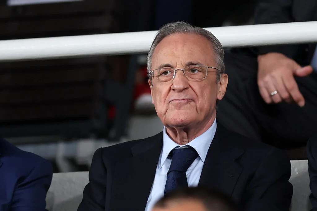 Une décision cruciale validée pour Florentino Pérez ! 1 Une décision cruciale validée pour Florentino Pérez !