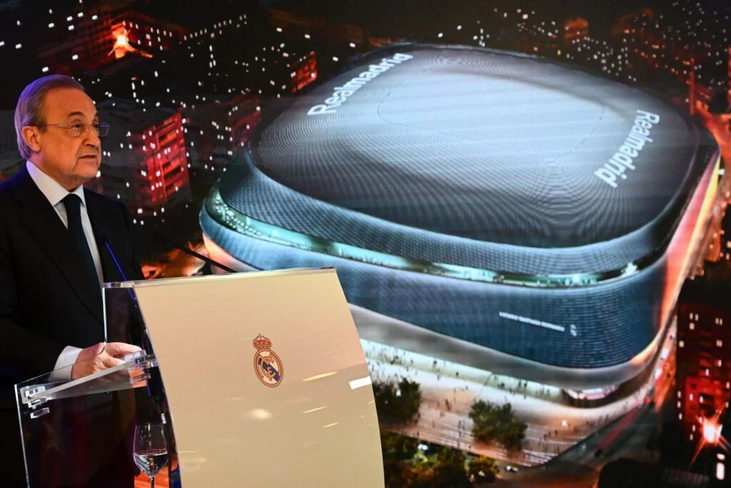Une décision cruciale validée pour Florentino Pérez ! 2 Les objectifs majeurs de Florentino Pérez jusqu’en 2029