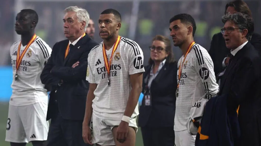 Superclasico : Une semaine après le 5-2, le vrai coupable avoue : « C’est ma faute »