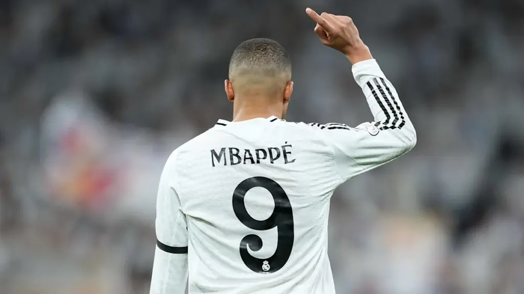 Endrick éblouit, Mbappé réagit comme jamais en Copa del Rey (VIDÉO)