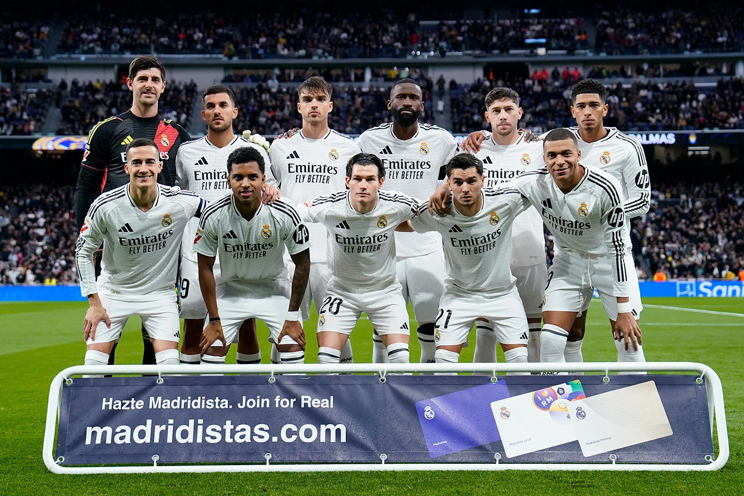 Surprise au Mercato : il annonce son futur au Real Madrid