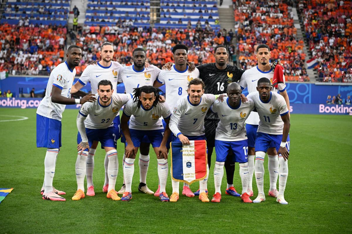 La France face à une élimination virtuelle de la Coupe du Monde 2026 1 La France face à une élimination virtuelle de la Coupe du Monde 2026