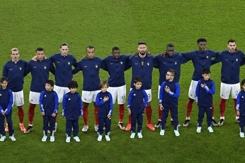 La France face à une élimination virtuelle de la Coupe du Monde 2026 2 La France face à une élimination virtuelle de la Coupe du Monde 2026