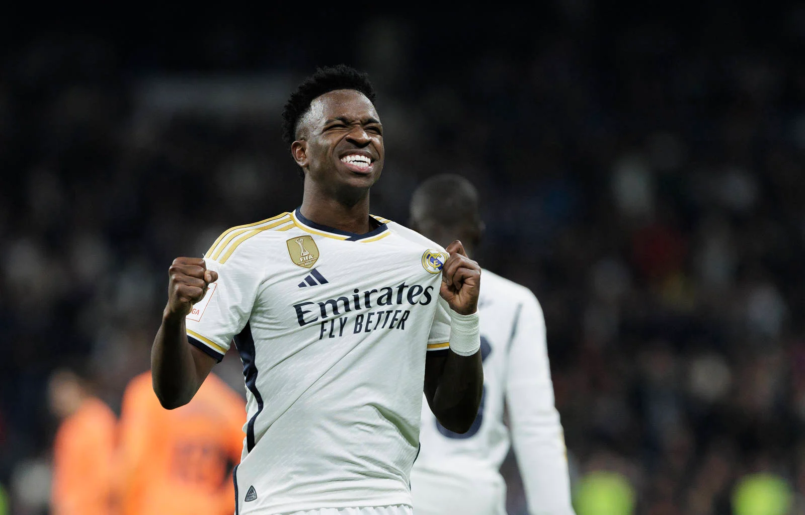 Vinicius Jr règle une fois pour toutes les spéculations sur son départ 2 Vinicius Jr règle une fois pour toutes les spéculations sur son départ
