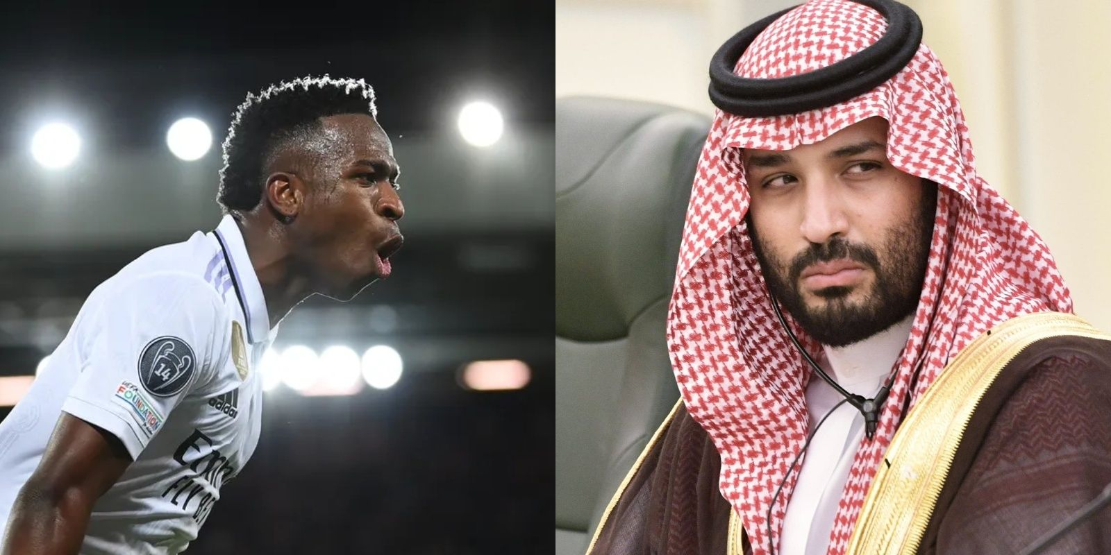 Real Madrid : l'Arabie Saoudite fait une annonce surprenante concernant Vinicius