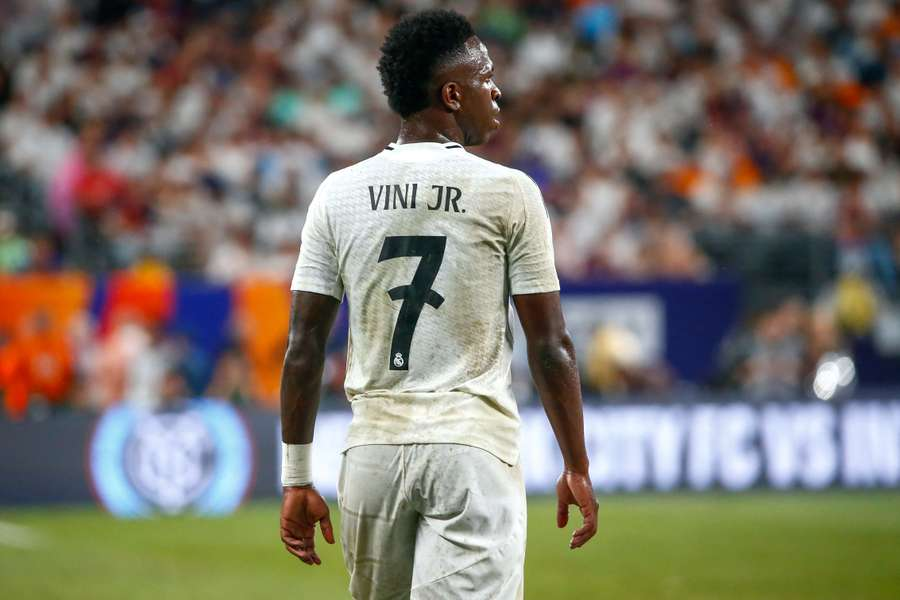 Une offre historique pour Vinicius Jr, le Real Madrid sous pression