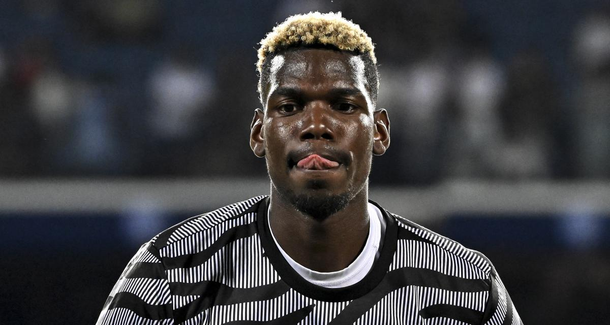 Paul Pogba brise le silence sur son futur club