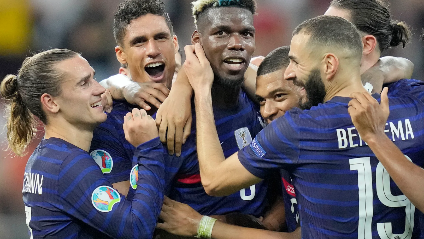 Pogba révèle la personne qu'il contactera en cas de retour en sélection