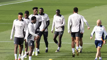 Ligue des Champions : coup dur pour le Real Madrid avec 4 absents face à Salzburg