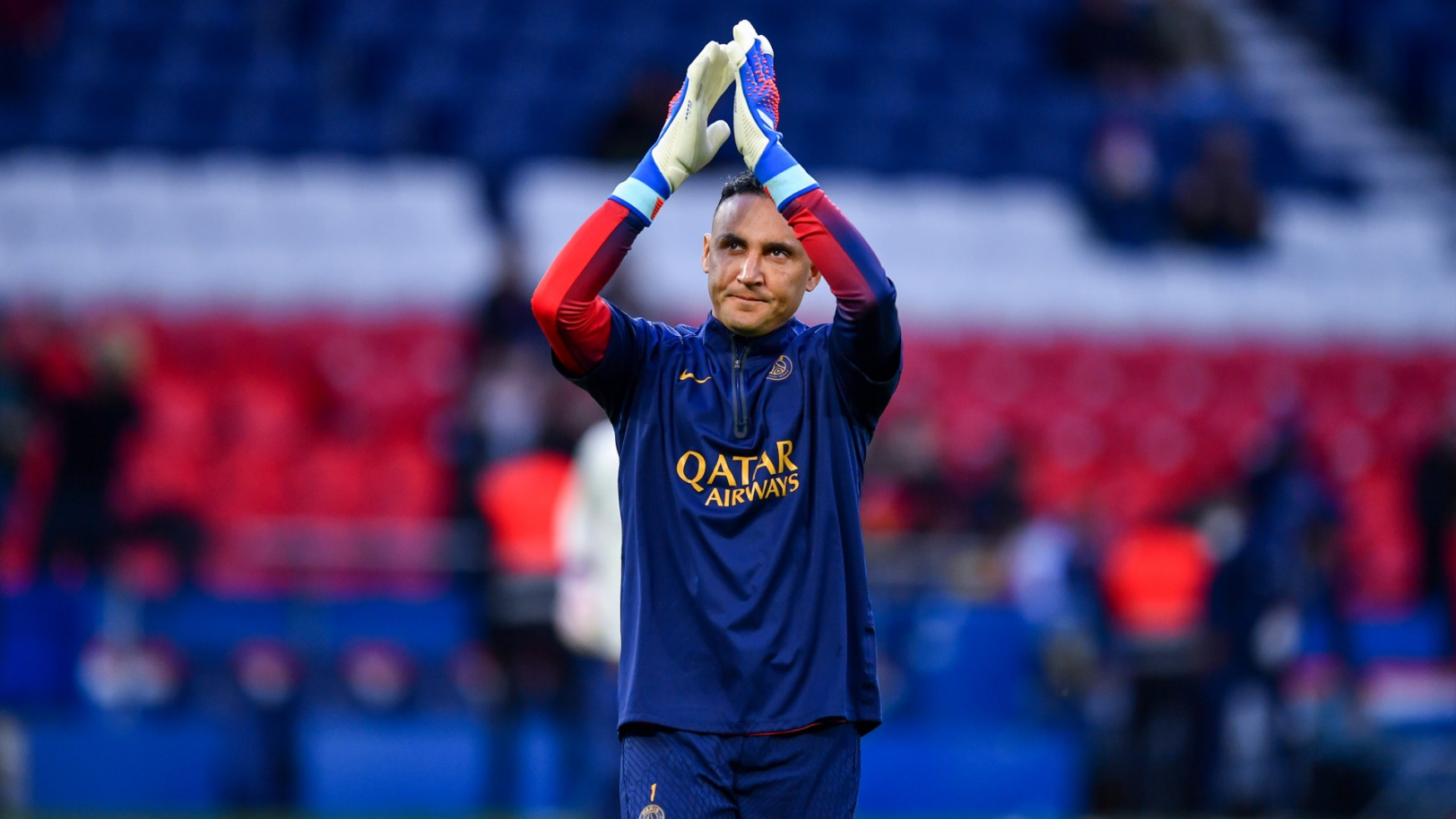 Officiel : Keylor Navas démarre un nouveau chapitre de sa carrière.