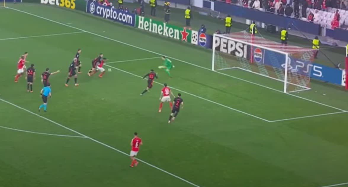 Scandale en Ligue des champions : des décisions arbitrales controversées font parler