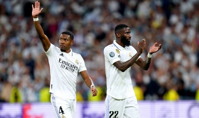 Real Madrid : Rüdiger se lâche sur David Alaba