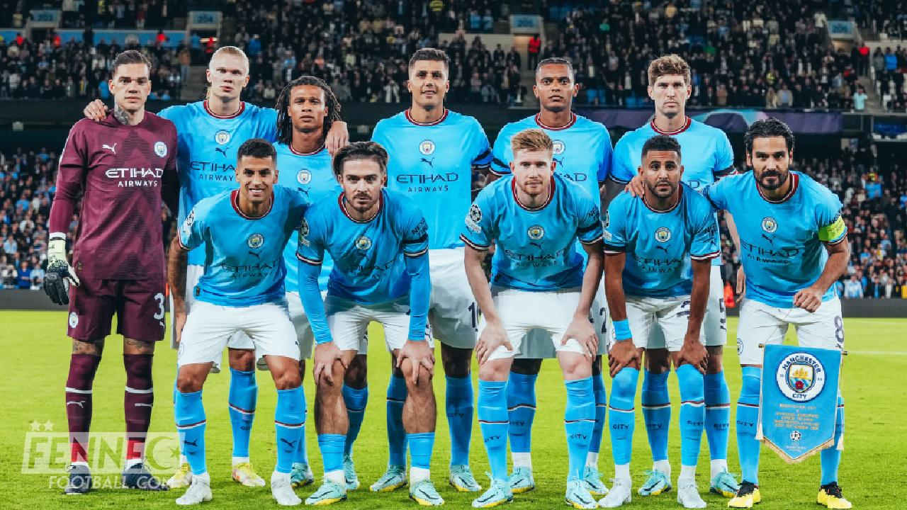 Coup de tonnerre pour Manchester City : une star quitte le club avant le choc contre le PSG !