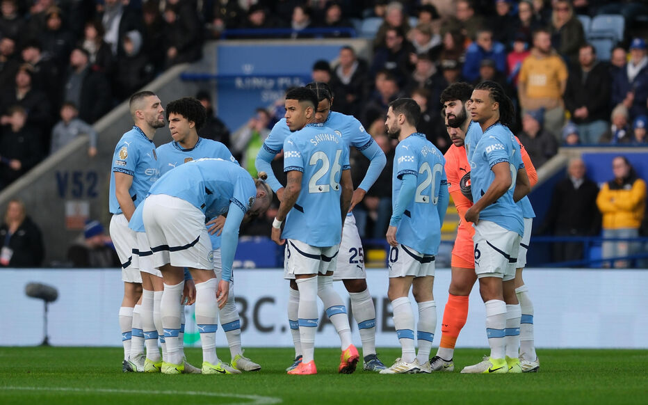 Coup de tonnerre pour Manchester City : une star quitte le club avant le choc contre le PSG !