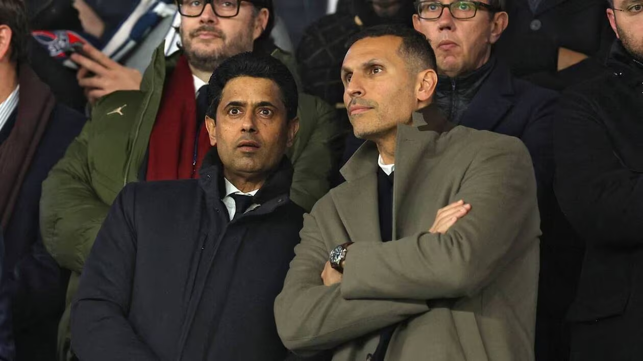 PSG-Man City : La réaction inattendue de Nasser Al-Khelaïfi après le succès