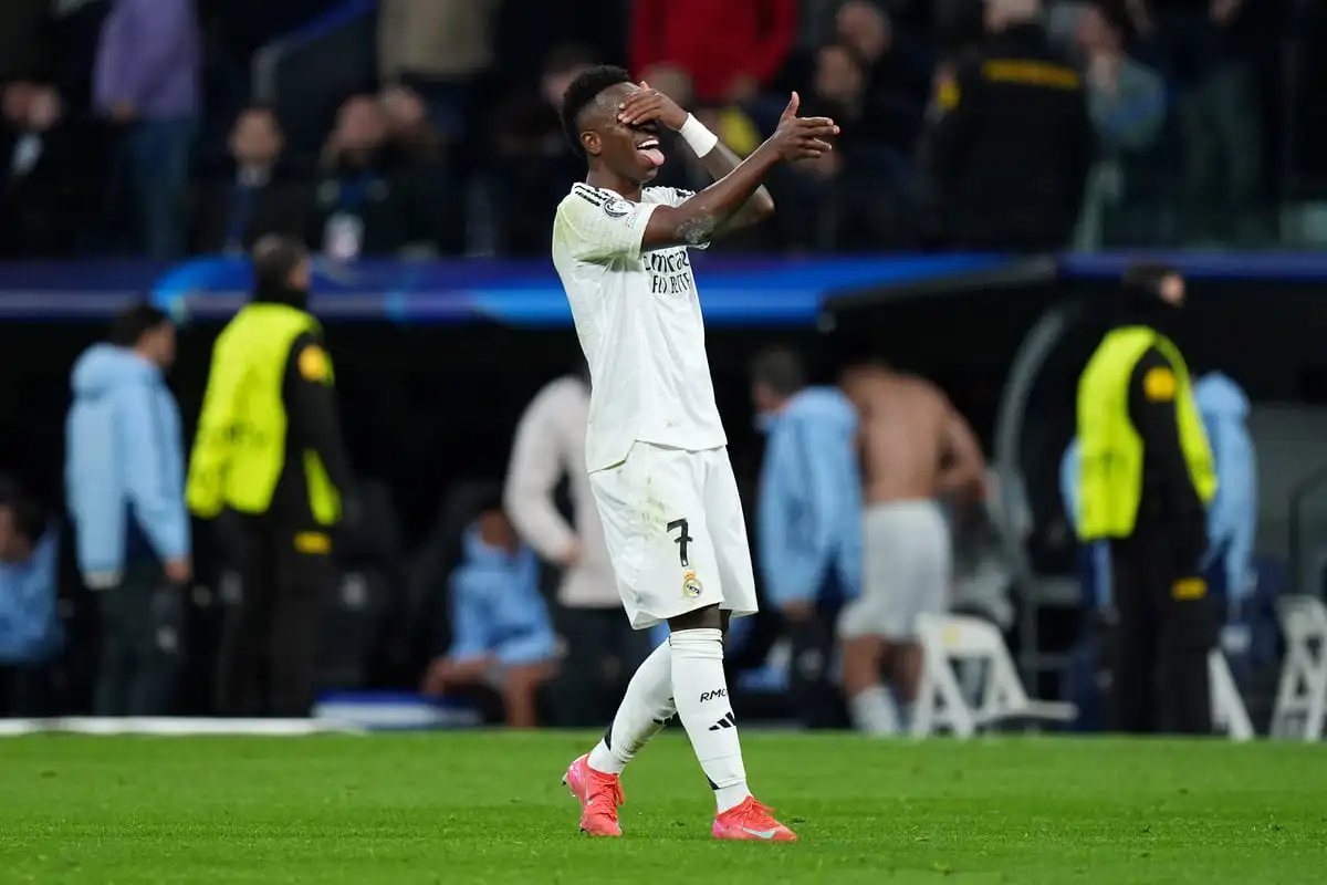 Real Madrid : Vinicius Jr. envoie un message clair à l'Arabie Saoudite