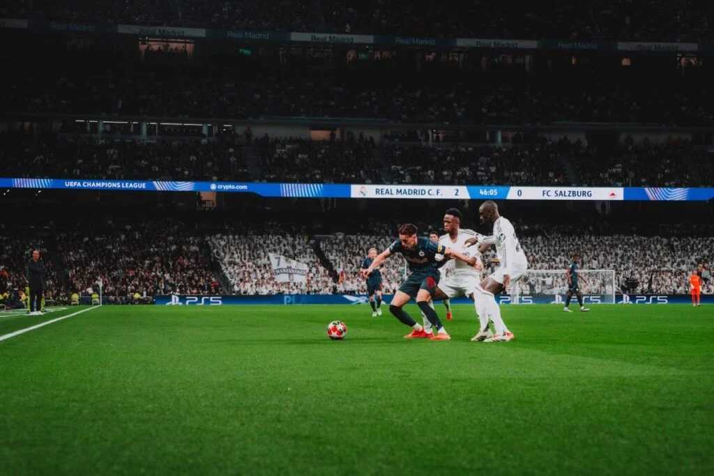 Après le 5-1 face à Salzburg, Une inquiétude monte : « Le Real Madrid a fait une erreur »