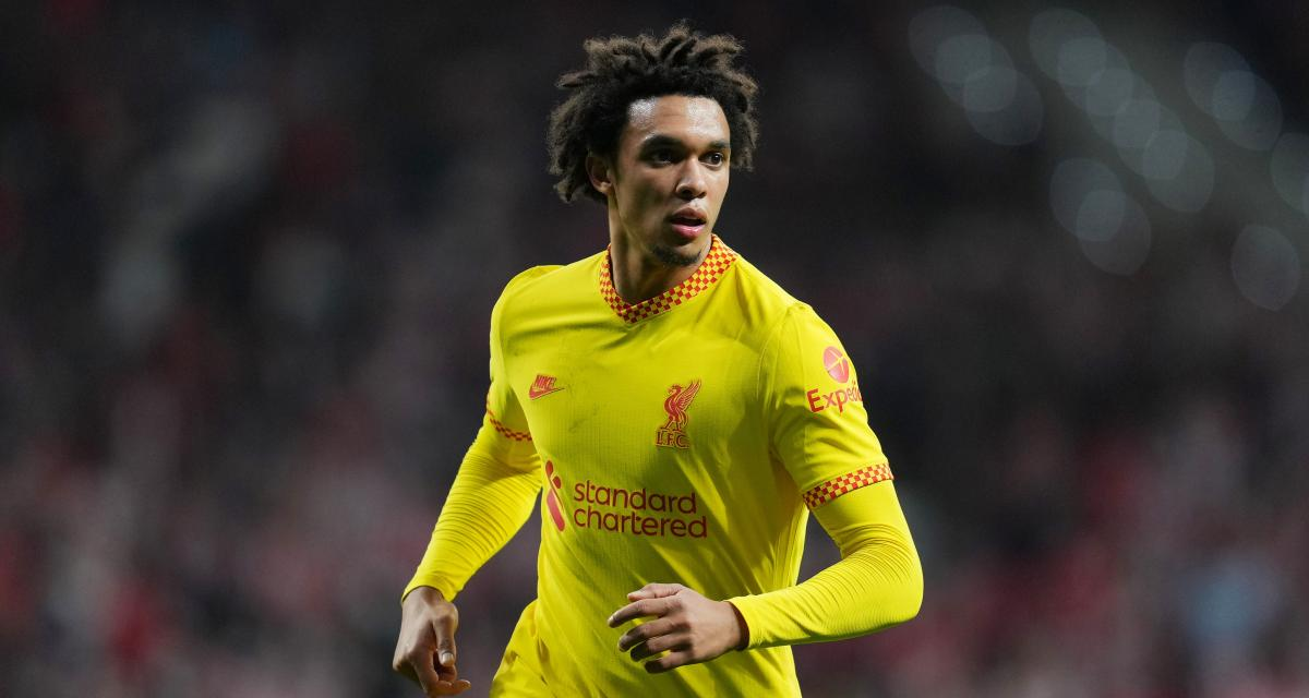 Transfert confirmé : Alexander-Arnold rejoindra le Real Madrid le…