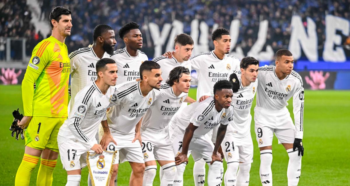 Coup dur au Real Madrid : une nouvelle blessure inquiète le club
