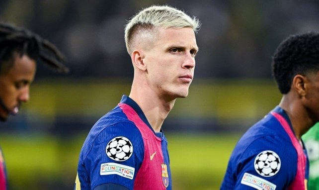 Barça : L’agent de Dani Olmo fait une annonce fracassante sur son avenir