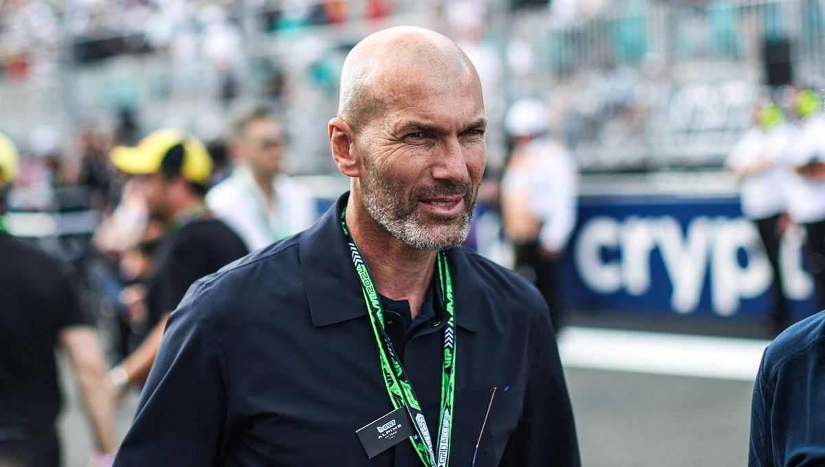 Zinédine Zidane dit non : une sélection recalée par la légende française