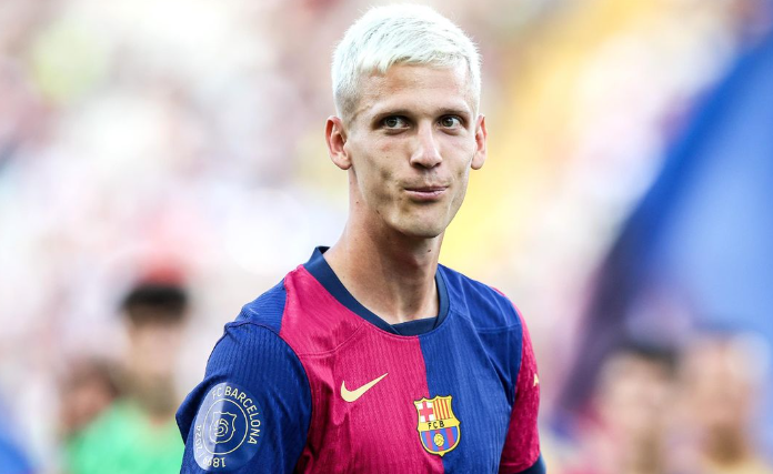 Barça : L’agent de Dani Olmo fait une annonce fracassante sur son avenir