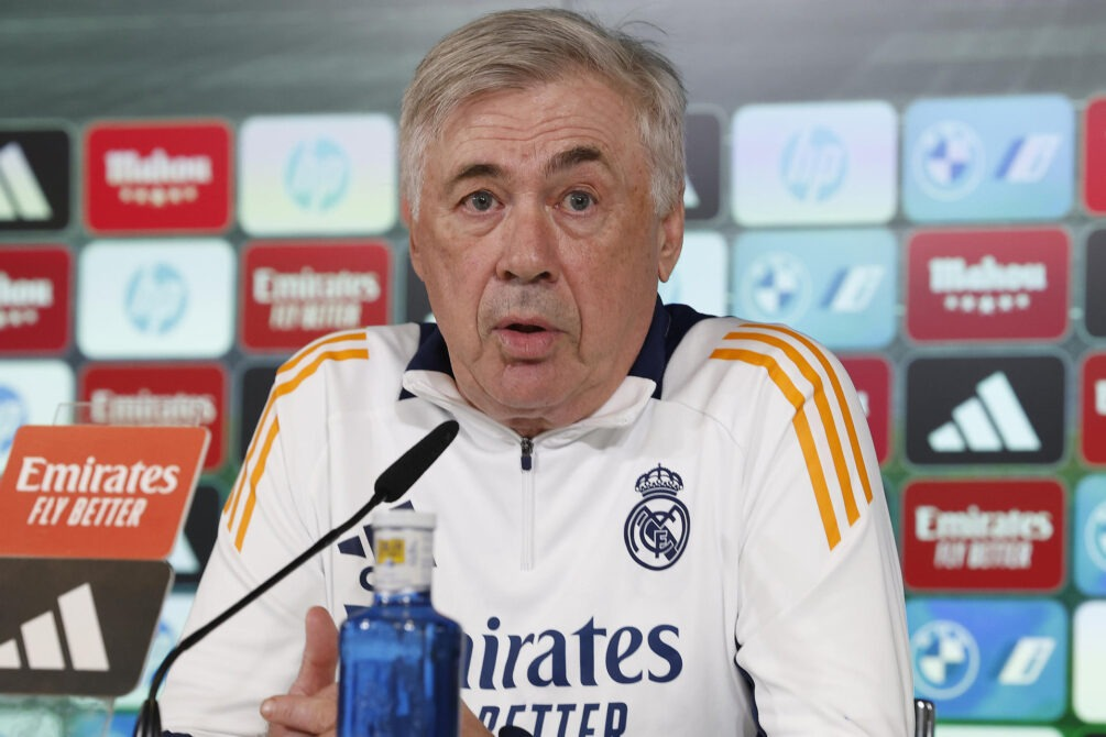 Real Madrid : Carlo Ancelotti annonce de très bonnes nouvelles 