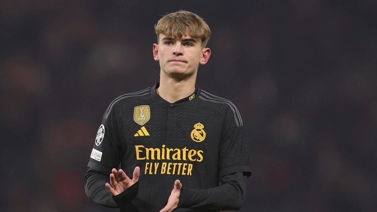Real Madrid : Le jeune crack sur le départ !